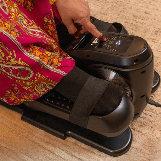 Trost Flexible Fitness Device