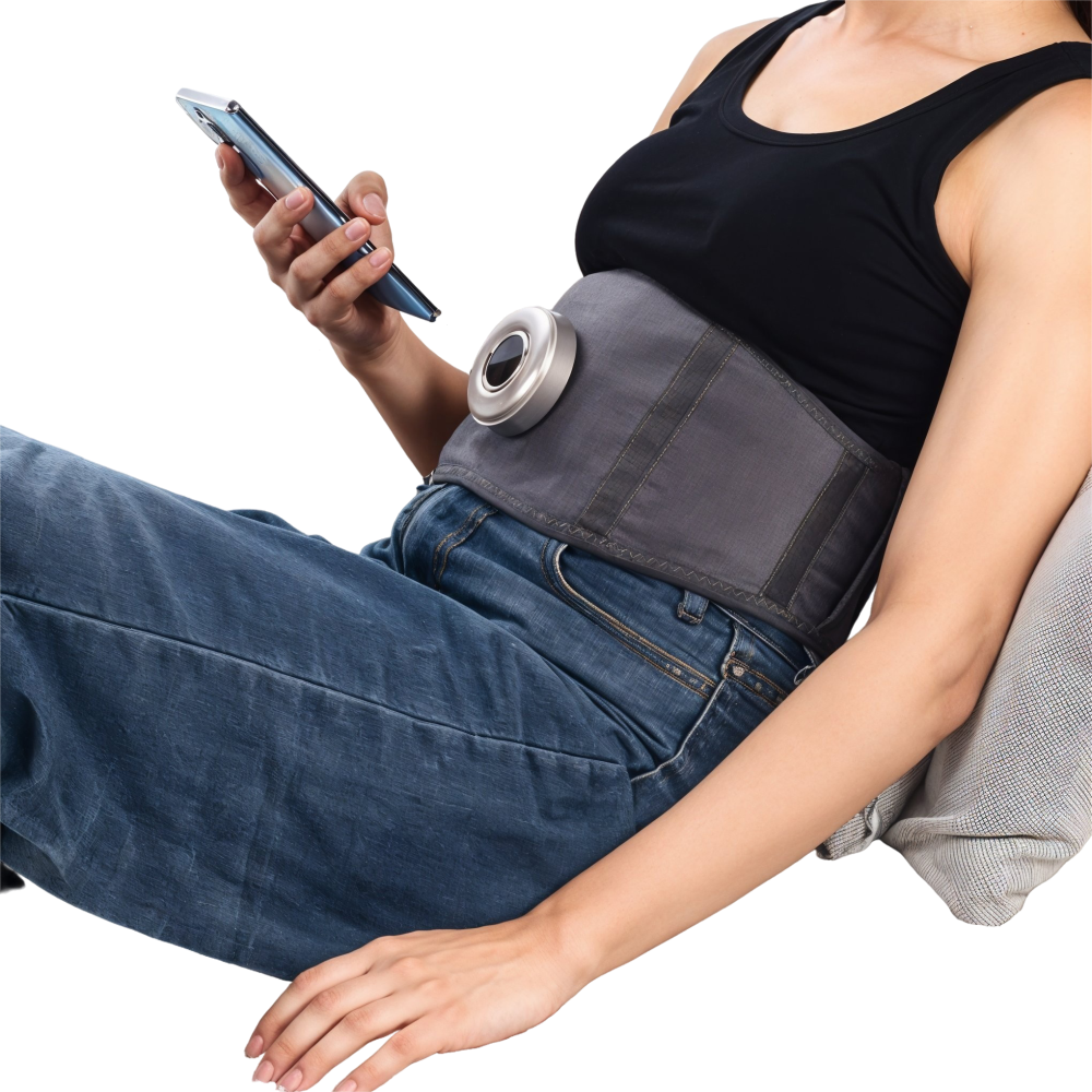 Trost Luniva Heating and Massage Belt