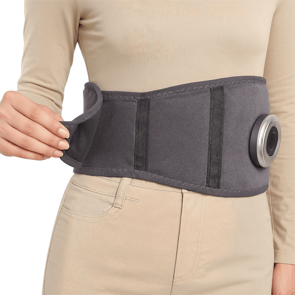 Trost Luniva Heating and Massage Belt