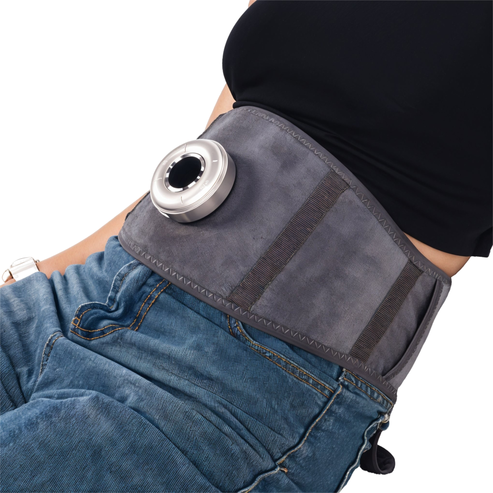 Trost Luniva Heating and Massage Belt