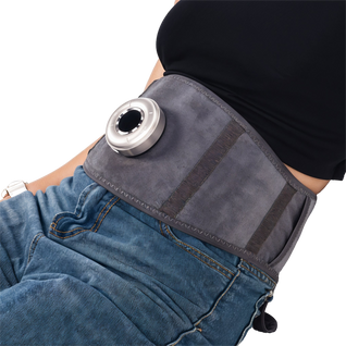 Trost Luniva Heating and Massage Belt