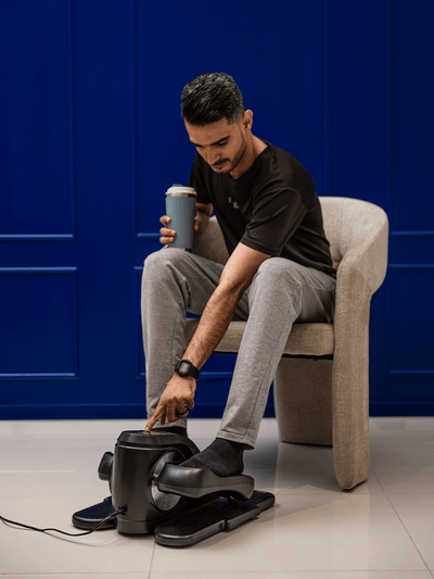 Trost™- Burn Calories, Boost Circulation & Stay Active Without the Gym