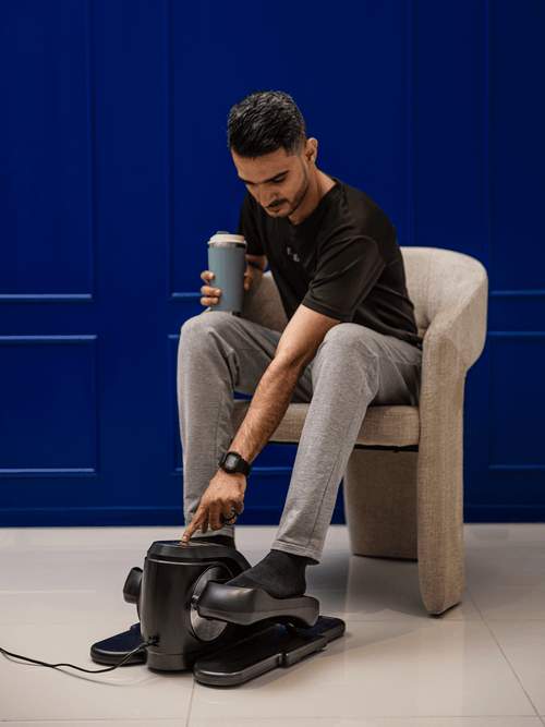 Trost™- Burn Calories, Boost Circulation & Stay Active Without the Gym