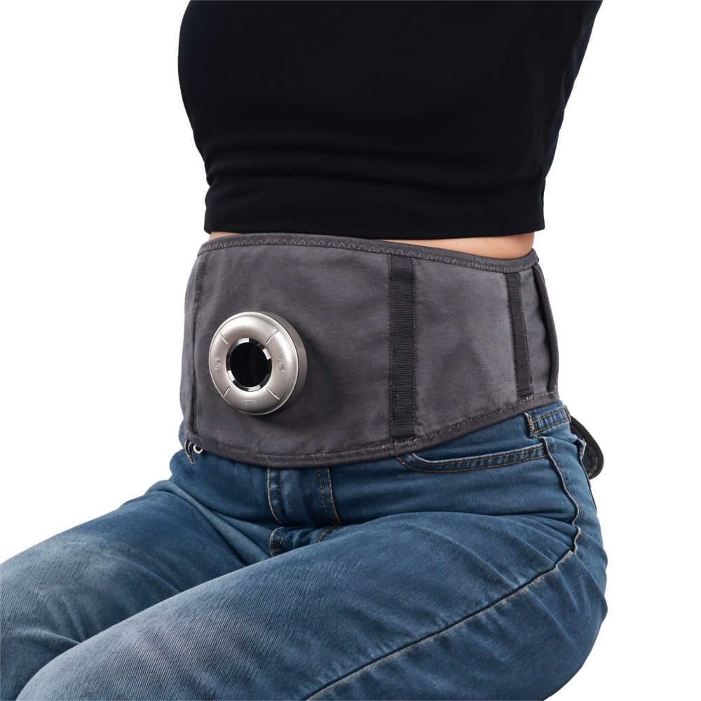 Trost Luniva Heating and Massage Belt