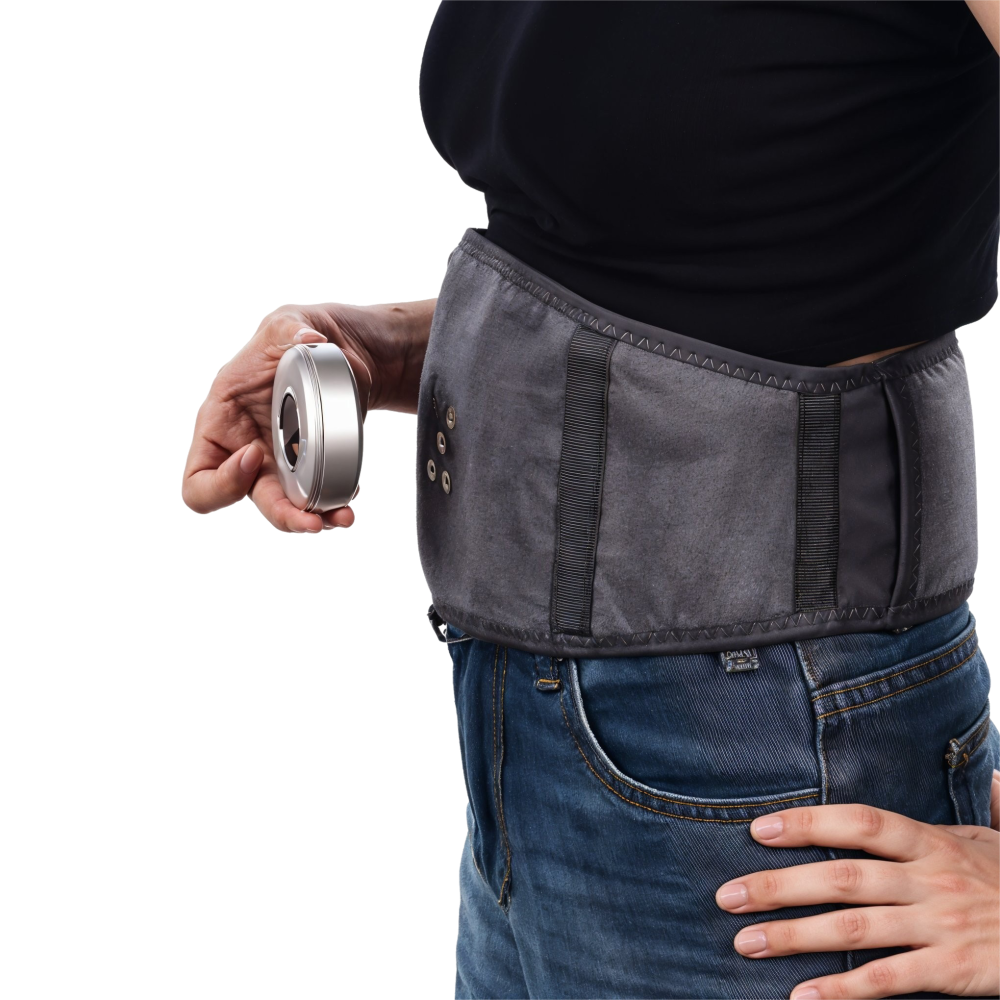 Trost Luniva Heating and Massage Belt