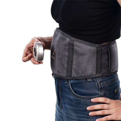 Trost Luniva Heating and Massage Belt