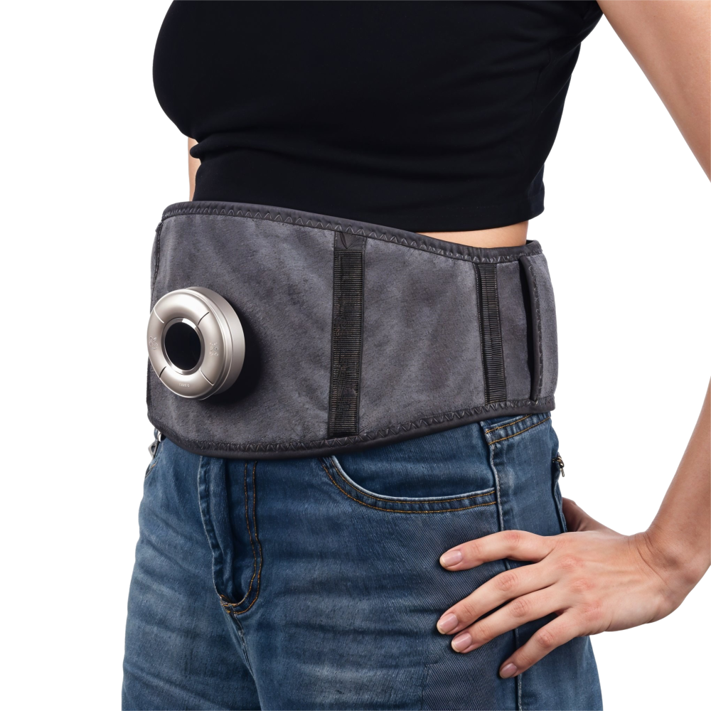 Trost Luniva Heating and Massage Belt