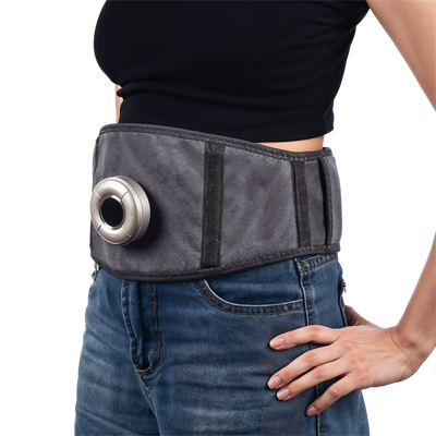 Trost Luniva Heating and Massage Belt