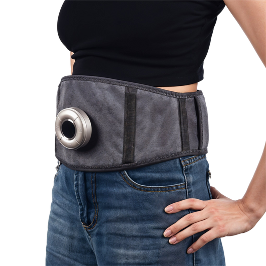 Trost Luniva Heating and Massage Belt