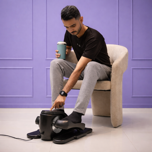 TROST™- Burn Calories, Boost Circulation & Stay Active Without the Gym