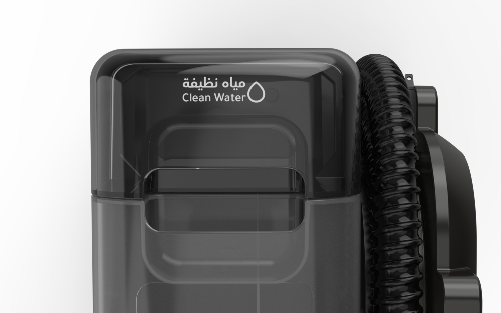 Valyo Tam Jet Vacuum Cleaner