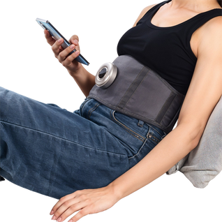 Trost Luniva Heating and Massage Belt