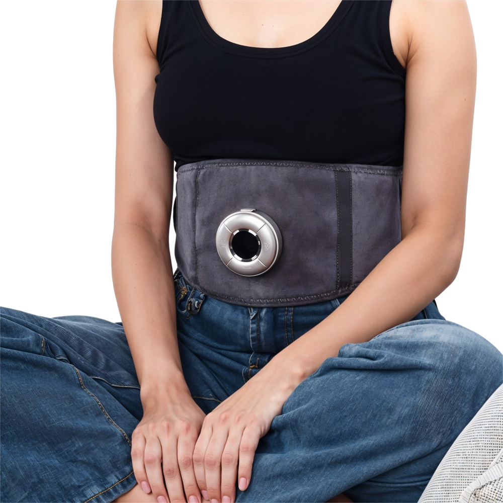 Trost Luniva Heating and Massage Belt