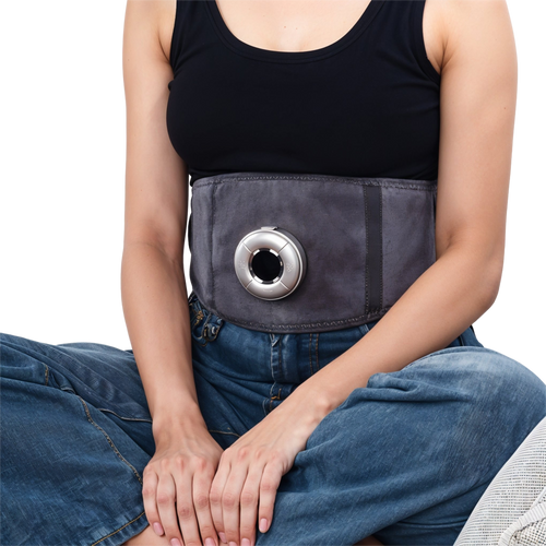 Trost Luniva Heating and Massage Belt