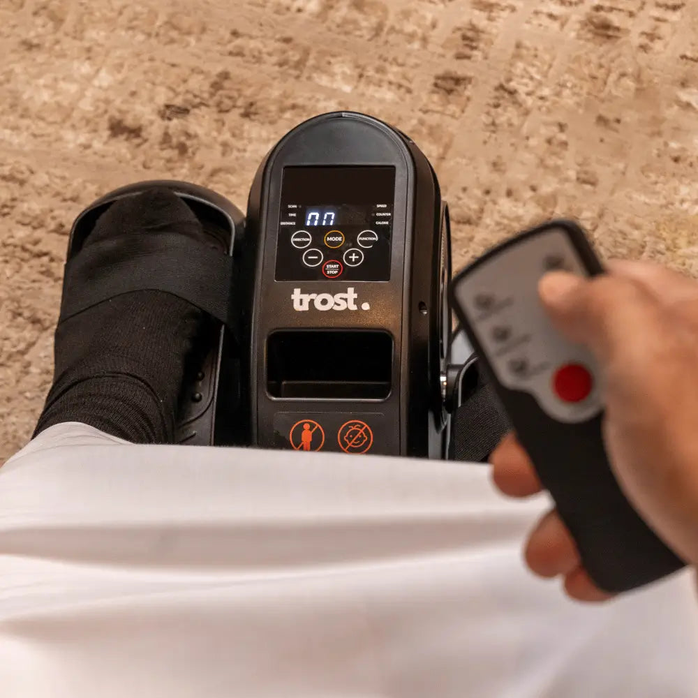 Trost Flexible Fitness Device