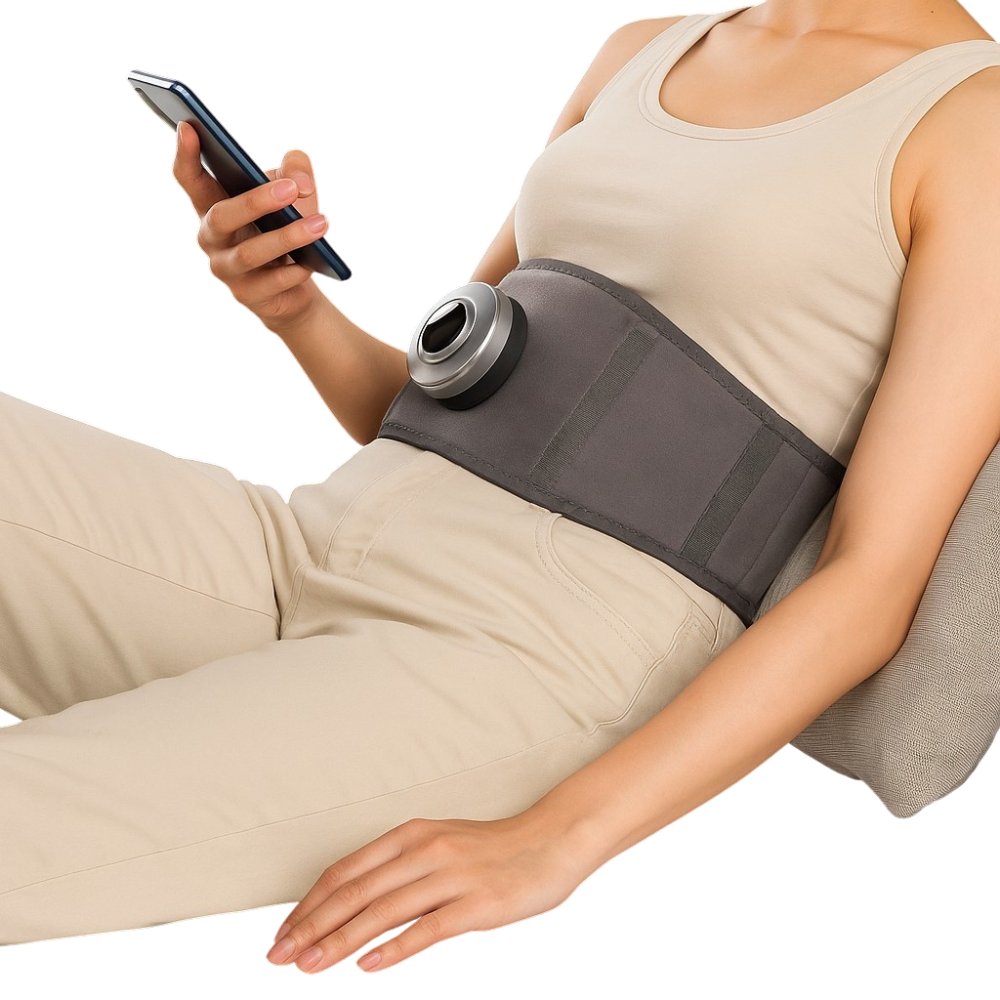 Trost Luniva Heating and Massage Belt