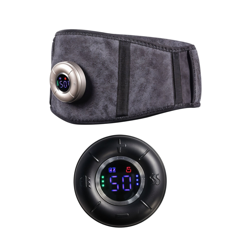Trost Luniva Heating and Massage Belt